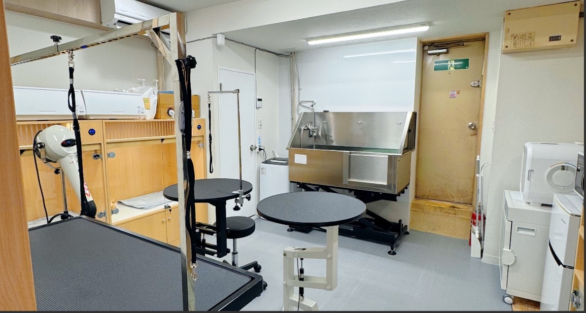 Pets Tokyo Hatagaya facility photo 1