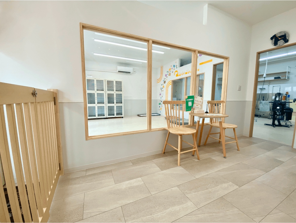 Pets Tokyo Nishi-Oi facility photo 1