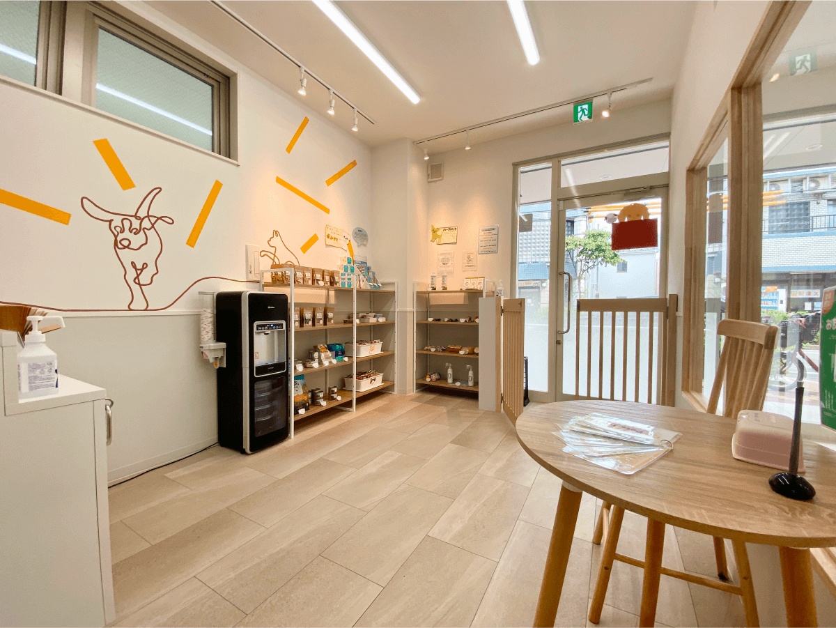 Pets Tokyo Nishi-Oi facility photo 2