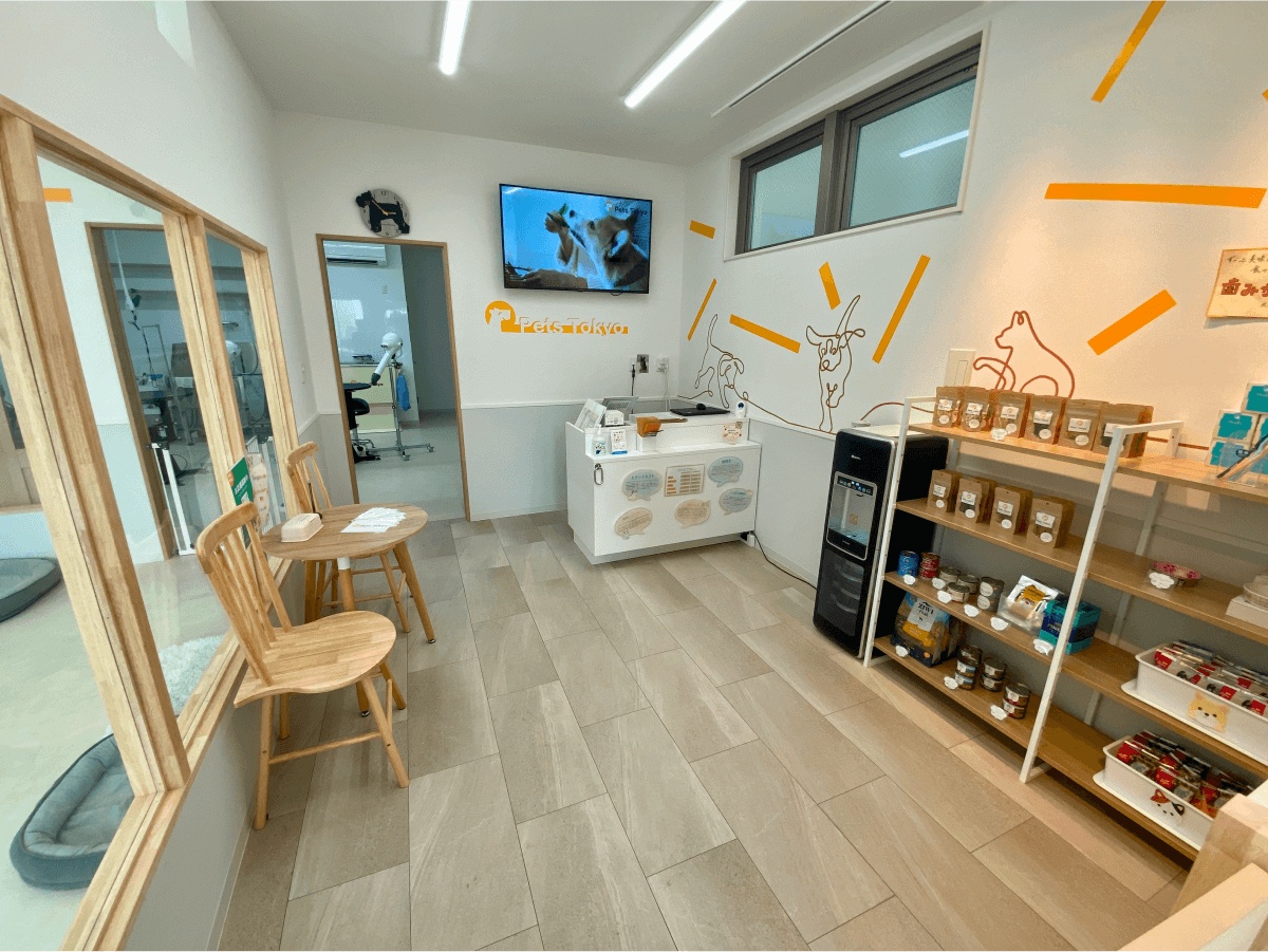 Pets Tokyo Nishi-Oi facility photo 5