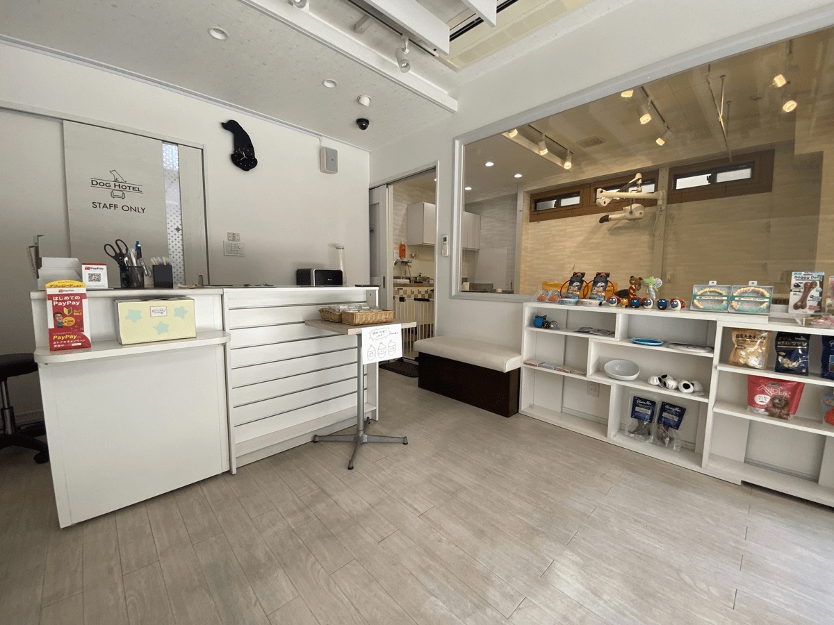 Pets Tokyo Gotokuji No.1 facility photo 3
