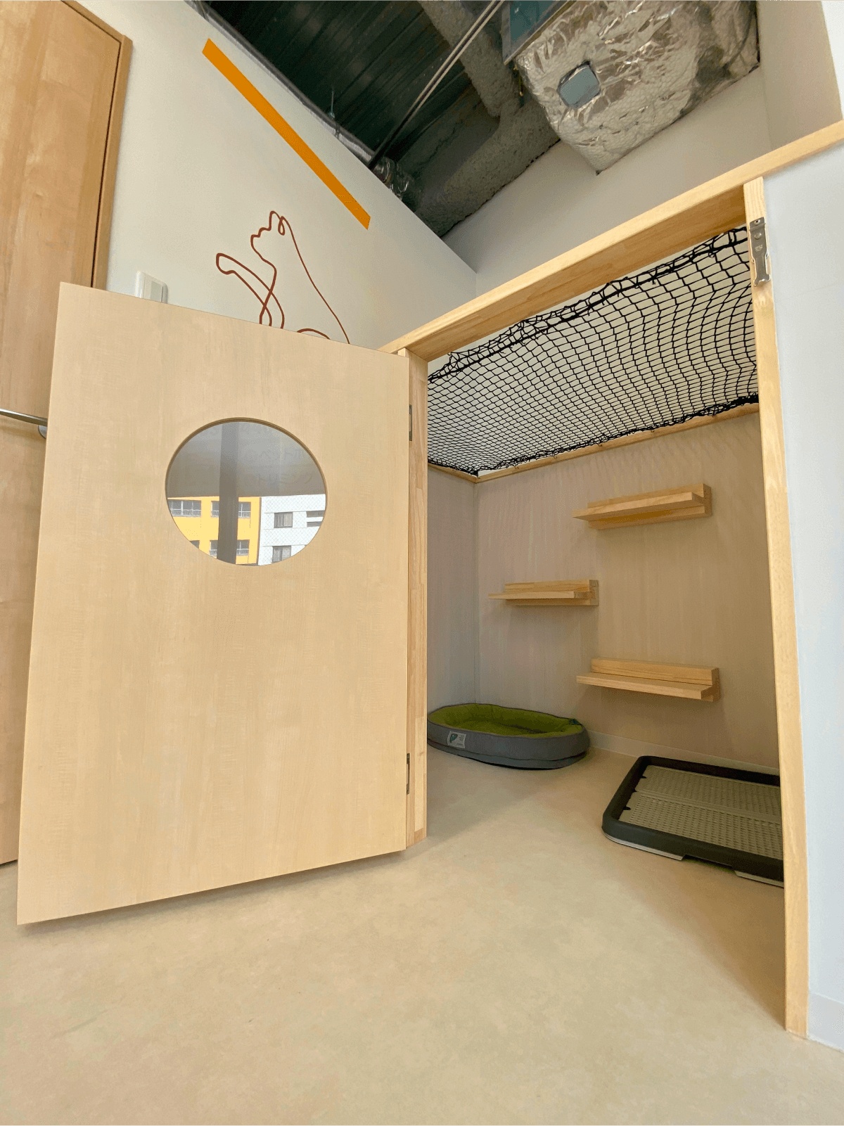 Pets Tokyo Nagahara facility photo 1