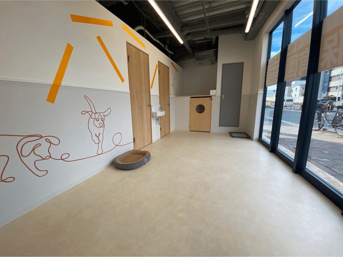 Pets Tokyo Nagahara facility photo 3