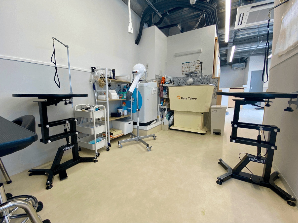 Pets Tokyo Nagahara facility photo 4