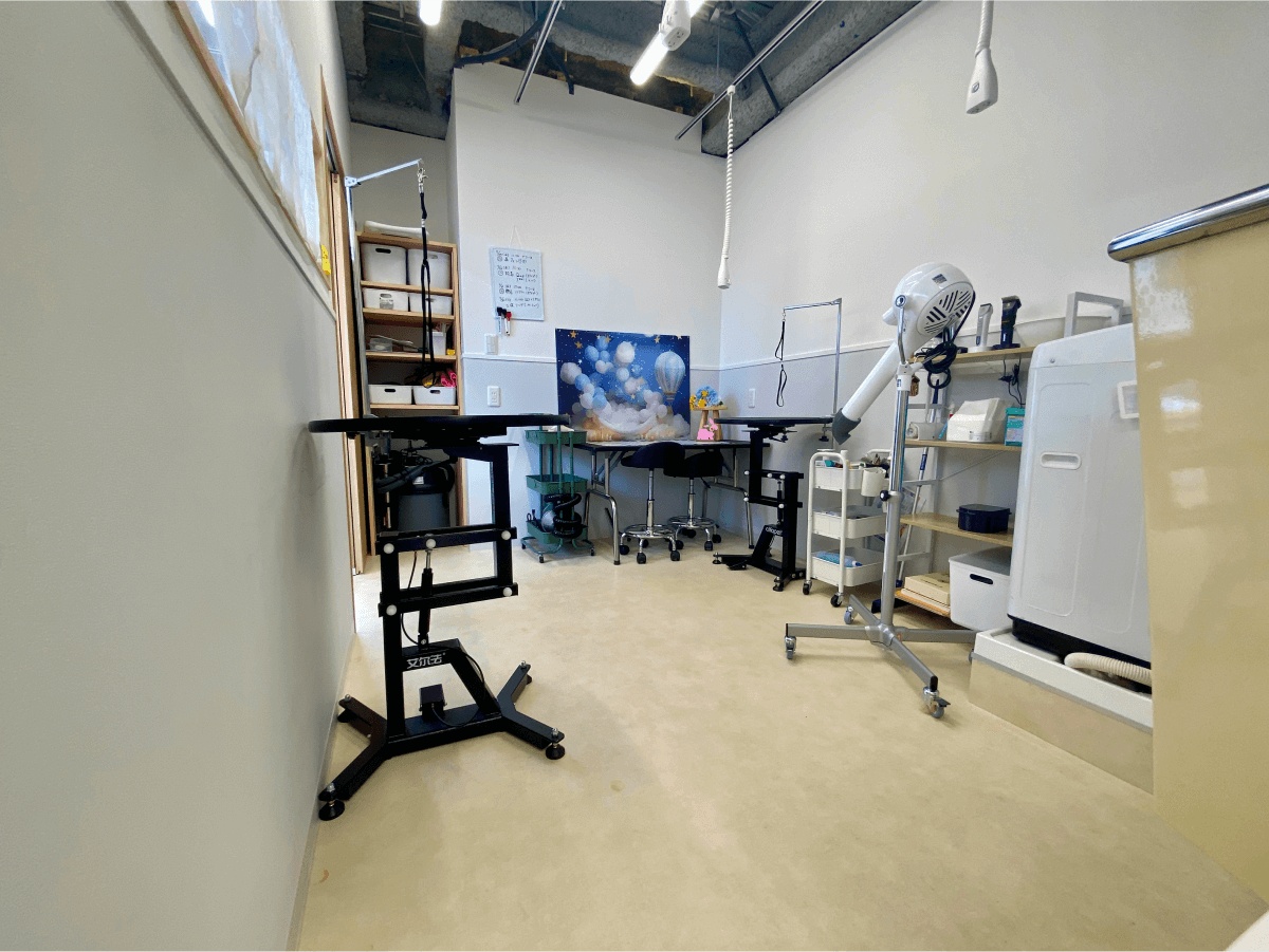 Pets Tokyo Nagahara facility photo 5