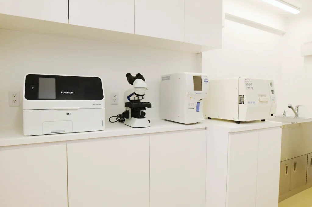 Bakurocho Animal Hospital facility photo 4