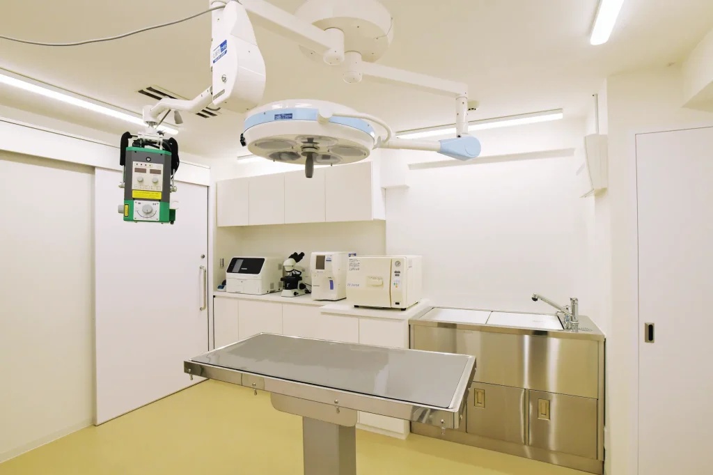 Bakurocho Animal Hospital facility photo 5